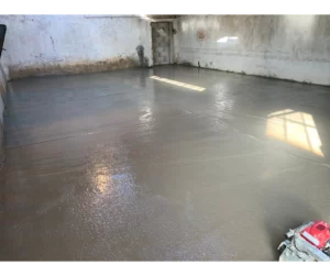 concrete garage flooring in port orange florida